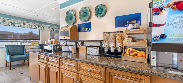莫罗贝贸易风贝斯特韦斯特酒店(Best Western Tradewinds)图片