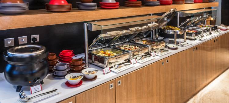 利雅得马拉兹城际酒店(IntercityHotel Riyadh Malaz)图片