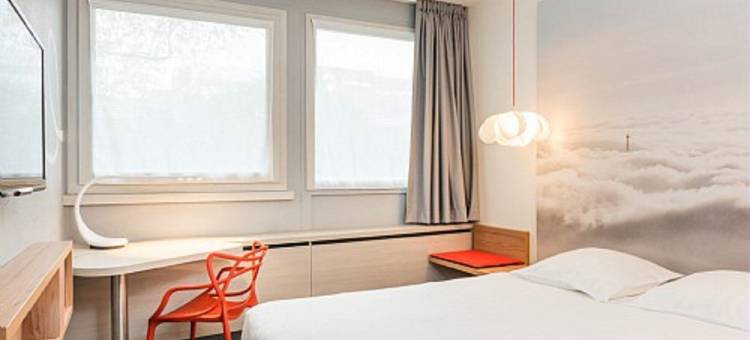 宜必思尚品巴黎韦利济酒店(Ibis Styles Paris Vélizy)图片