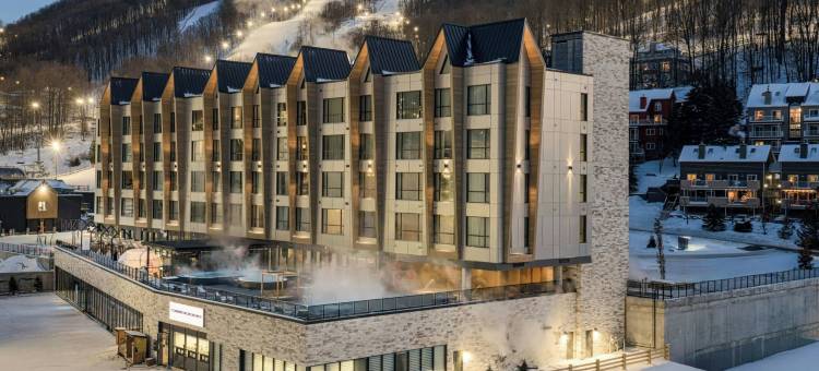 布罗山居家酒店(Residence Inn by Marriott Bromont)图片