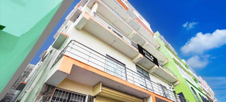 豪华 Vigyaat 国际酒店(Super Hotel O Bhagwanpur Chowk Muzaffarpur)图片