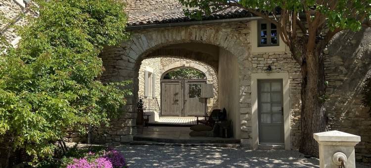 马丁斯庄园酒店(Domaine les Martins - Gordes)图片