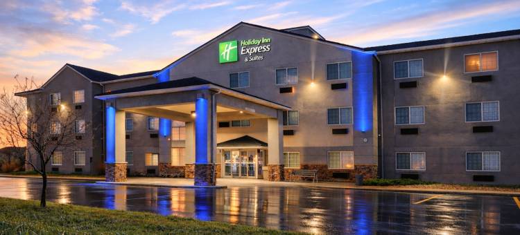 皮埃尔皮埃尔堡智选假日酒店及套房(Holiday Inn Express & Suites PIERRE-FORT PIERRE by IHG)图片
