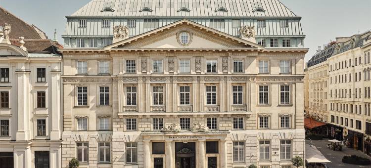 维也纳柏悦酒店(Park Hyatt Vienna)图片