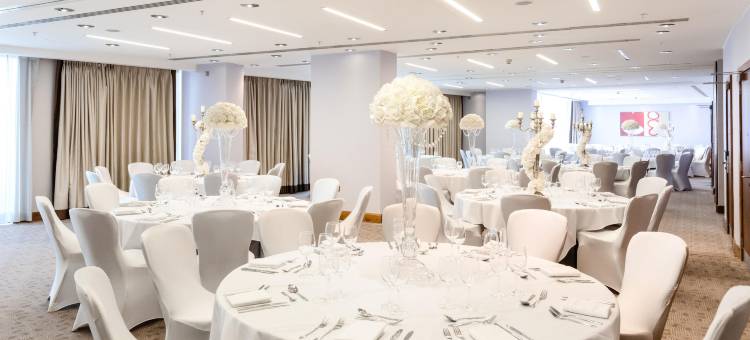 利物浦市中心希尔顿酒店(Hilton Liverpool City Centre)图片