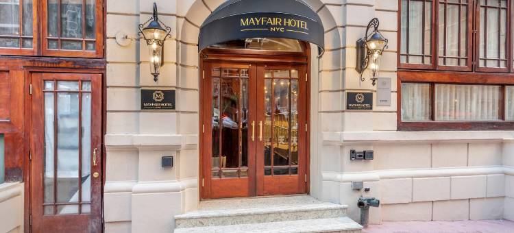 梅费尔酒店-Ascend精选(The Mayfair Hotel Times Square, an Ascend Collection Hotel)图片