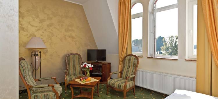 和谐酒店(Waren Müritz Hotel Harmonie)图片