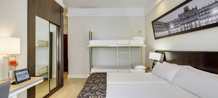 拉斯托雷斯斯考特而酒店(Sercotel Las Torres)图片