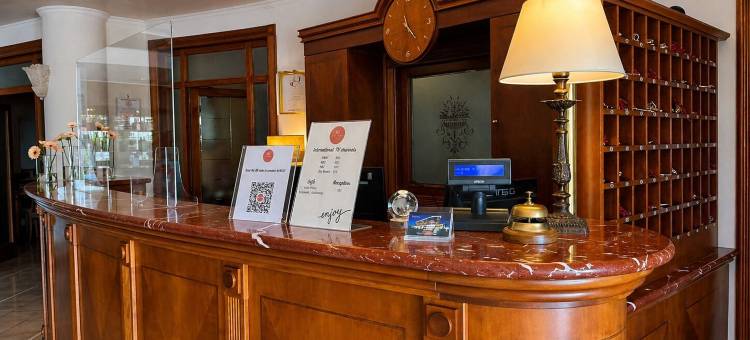 巴耶罗萨酒店(Hotel Valle Rossa)图片
