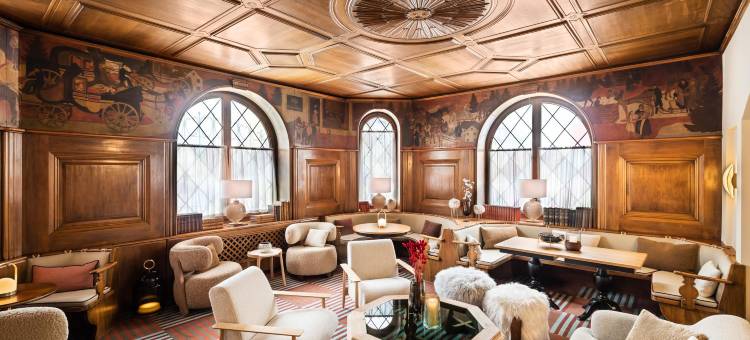 佛卢耶拉达沃斯酒店 - 凯悦臻选酒店(Hotel Fluela Davos)图片