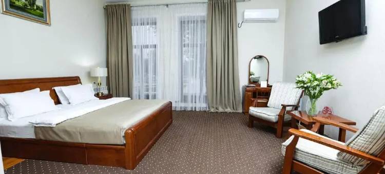 苦盏大酒店(Khujand Grand Hotel)图片