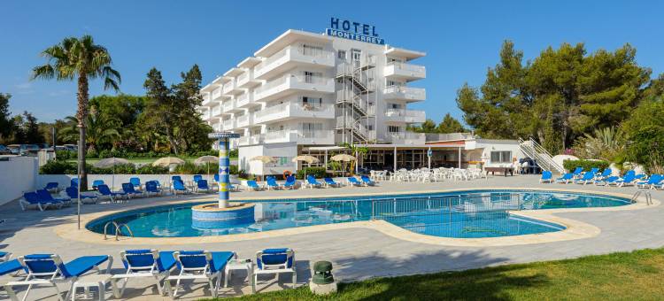 蒙特瑞公寓酒店(Hotel Apartamentos Vibra Monterrey)图片