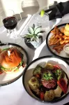 Travelodge by Wyndham Hotel & Convention Centre Quebec City - Bữa sáng