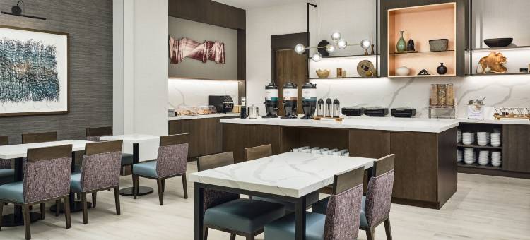 丹佛贝尔维尤站Apiary居家酒店(Residence Inn by Marriott Denver Belleview Station Denver/Apiary Hotel)图片