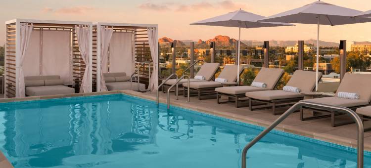 斯科特斯德老城万豪AC酒店(AC Hotel Scottsdale Old Town)图片