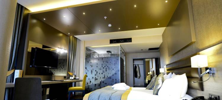 帝国酒店 伊斯坦布尔(Empire Hotel İstanbul)图片