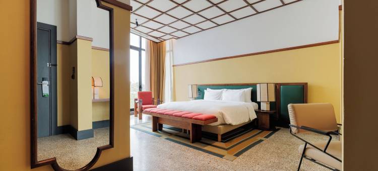 棕榈树之家，设计酒店成员(La Maison Palmier Abidjan, a Member of Design Hotels)图片