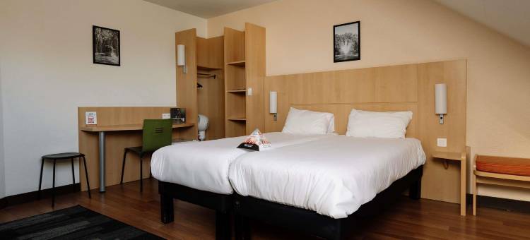宜必思布鲁塞尔滑铁卢酒店(Ibis Brussels Waterloo)图片