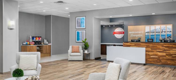 希尔顿欢朋酒店-新士麦那海滩(Hampton Inn New Smyrna Beach)图片