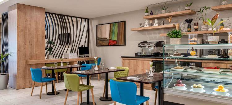吉达马利克路阿德吉奥公寓酒店(Adagio Aparthotel Jeddah Malik Road)图片