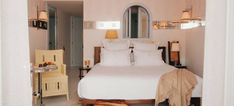 科莱特别墅(Hôtel Villa Colette)图片