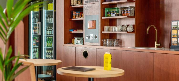 弗尔特市中心 Stayery(Stayery Fürth Innenstadt)图片