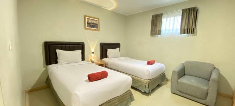 绘卷酒店 - 前称Jatinangor酒店及餐厅(Hotel Emaki Jatinangor - Formerly Jatinangor Hotel & Restaurant)图片
