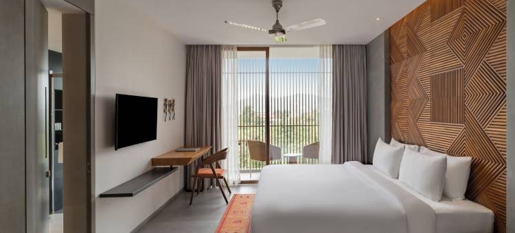 罗纳瓦拉丽笙水疗度假村(Radisson Resort and Spa Lonavala)图片