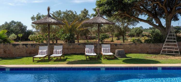 松皮埃拉斯庄园(Hotel Agroturismo Finca Son Pieras)图片
