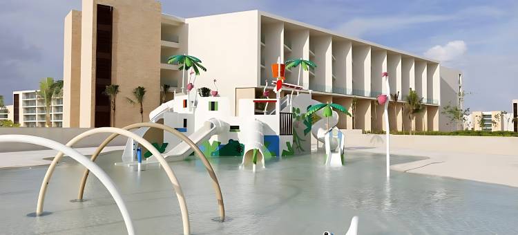 格兰德帕拉迪姆精选穆赫雷斯海岸酒店-全包式(Grand Palladium Select Costa Mujeres - All Inclusive)图片