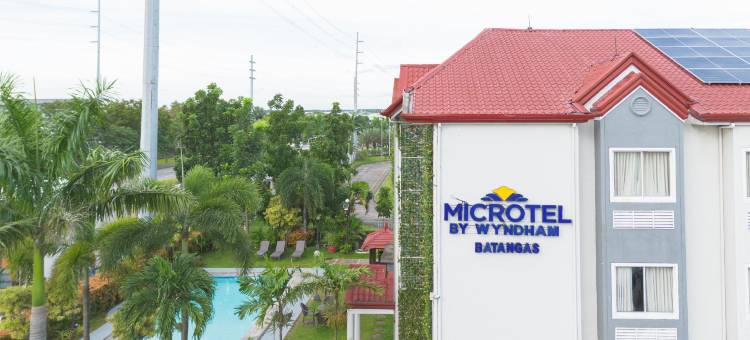 八打雁麦客达温德姆酒店(Microtel by Wyndham Batangas)图片