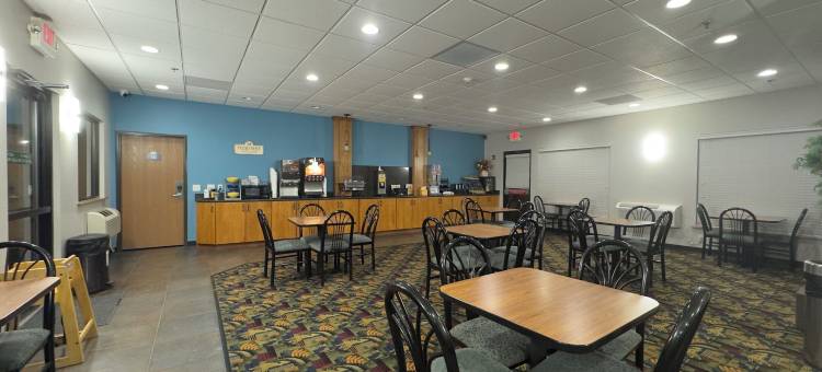内布拉斯加州悉尼温德姆戴斯酒店(Days Inn by Wyndham Sidney NE)图片
