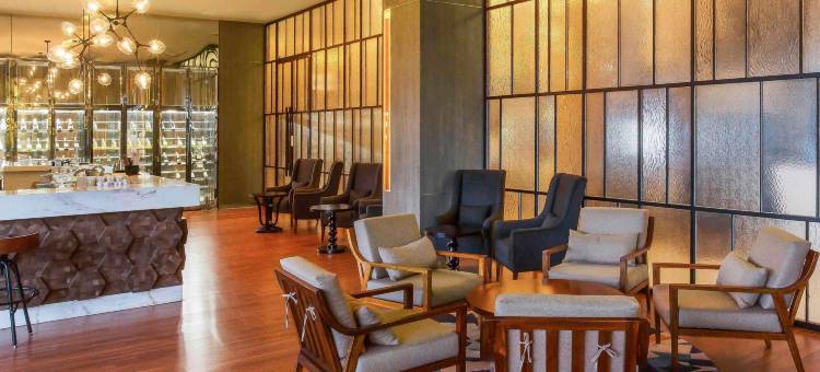 佩坎巴鲁诺富特酒店(Novotel Pekanbaru)图片