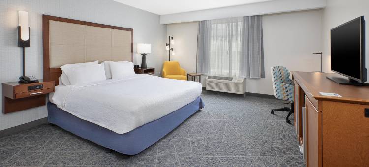 希尔顿欢朋酒店-南菲尔德/西布鲁姆菲尔德(Hampton Inn by Hilton West Bloomfield Novi)图片