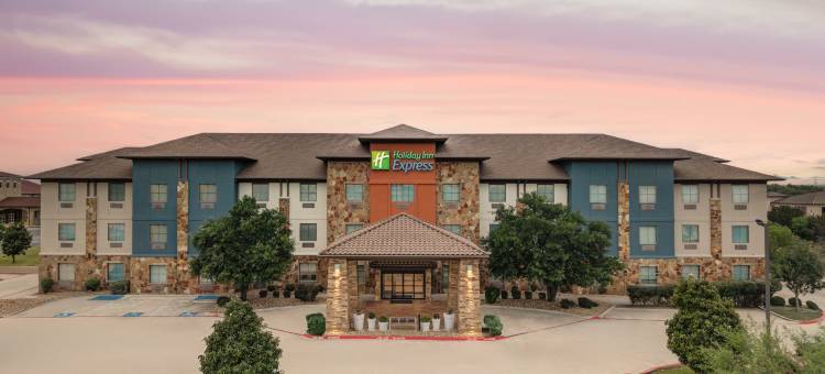 智选假日套房酒店马布尔福尔斯(Holiday Inn Express & Suites MARBLE FALLS by IHG)图片