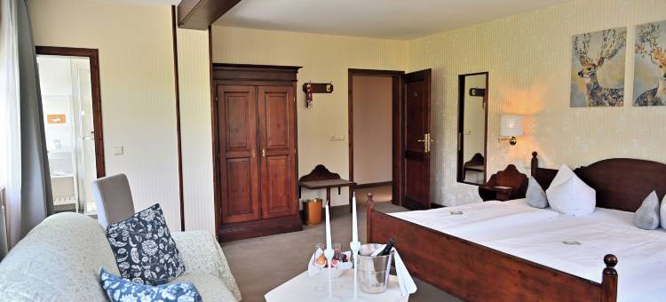 沃尔德弗雷德弗莱尔酒店(Flair-Hotel Waldfrieden)图片