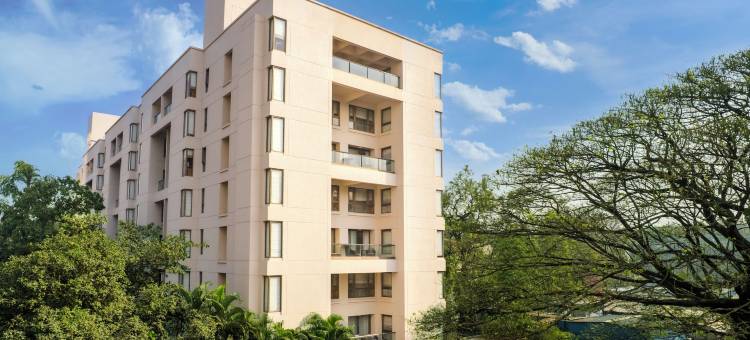 奥克伍德勒浦路公寓酒店(Oakwood Residence Naylor Road Pune)图片