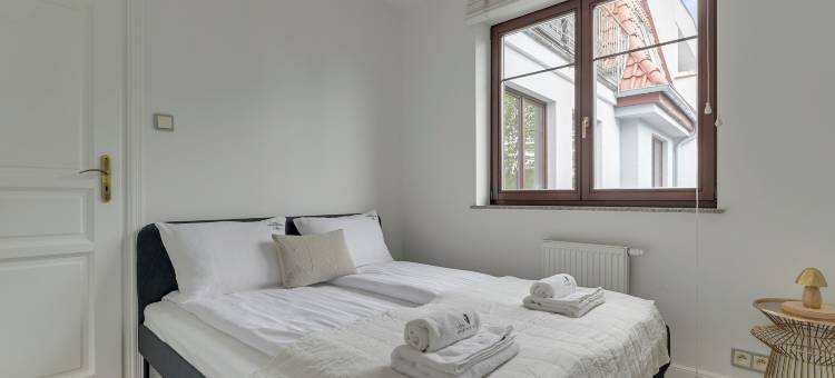 奥斯陆家庭屋带阳台索波特(Oslo Family House with balcony Sopot)图片