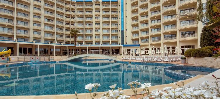 格里菲德阿拉贝拉酒店 - 超全包式及水上乐园(Grifid Arabella Hotel - Ultra All inclusive & Aquapark)图片