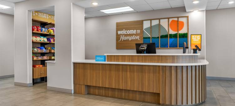 芝加哥格尼欢朋酒店(Hampton Inn Chicago/Gurnee)图片