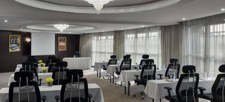 瑞享酒店-卡西姆(Mövenpick Qassim)图片