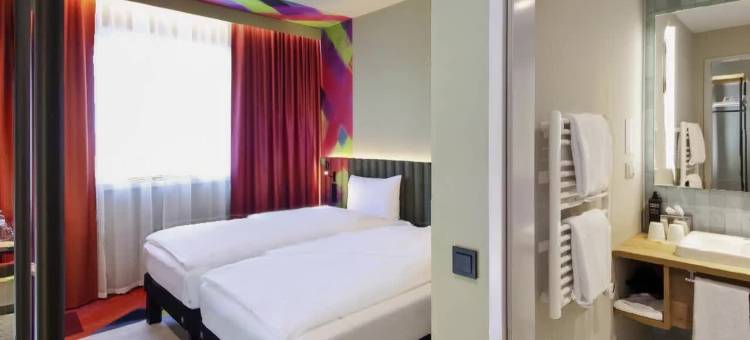 宜必思尚品帕恩多夫新锡德尔酒店(Ibis Styles Parndorf Neusiedler See)图片