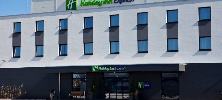 林克斯海姆智选假日酒店(Holiday Inn Express RINGSHEIM by IHG)图片