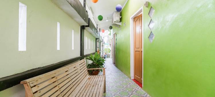 红多兹伊斯兰酒店-近沙璜天堂海滩(RedDoorz Syariah Near Paradiso Beach Sabang)图片