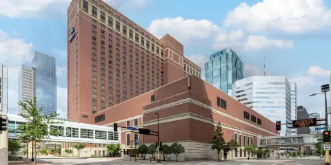 希爾頓酒店-明尼阿波利斯