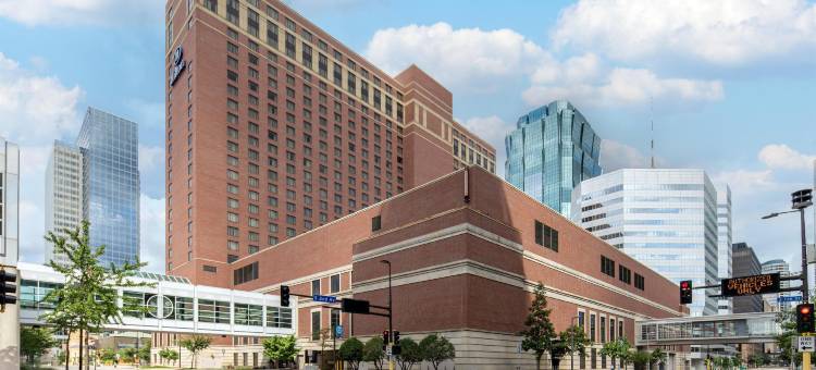 希尔顿酒店-明尼阿波利斯(Hilton Minneapolis)图片