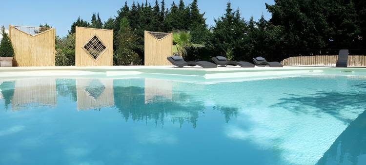 亚维侬南部卡联达尔布里特酒店(Brit Hotel Avignon Sud le Calendal)图片