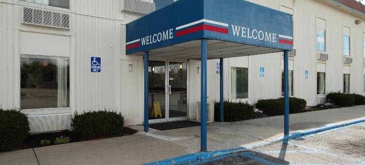 托莱多6号汽车旅馆(Motel 6 Toledo, Oh)图片