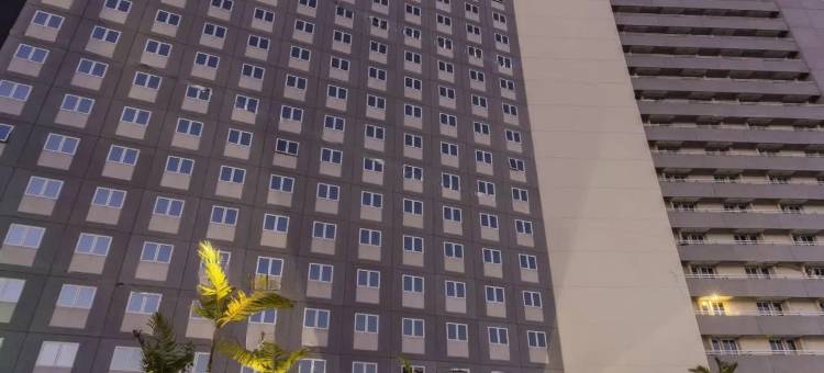 宜必思尚品圣保罗巴拉丰达酒店(Ibis Styles Sao Paulo Barra Funda)图片