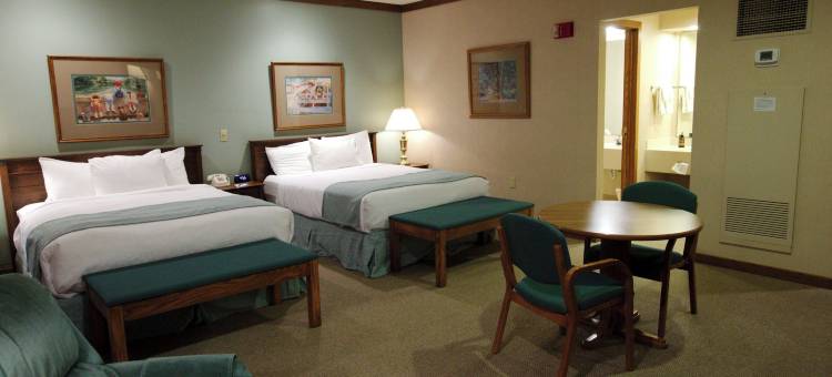 索德村遗产酒店(Sauder Village Heritage Inn)图片